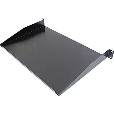 Bandeja Para Rack 1U x 400mm c/ 2 Pontos de Fixação