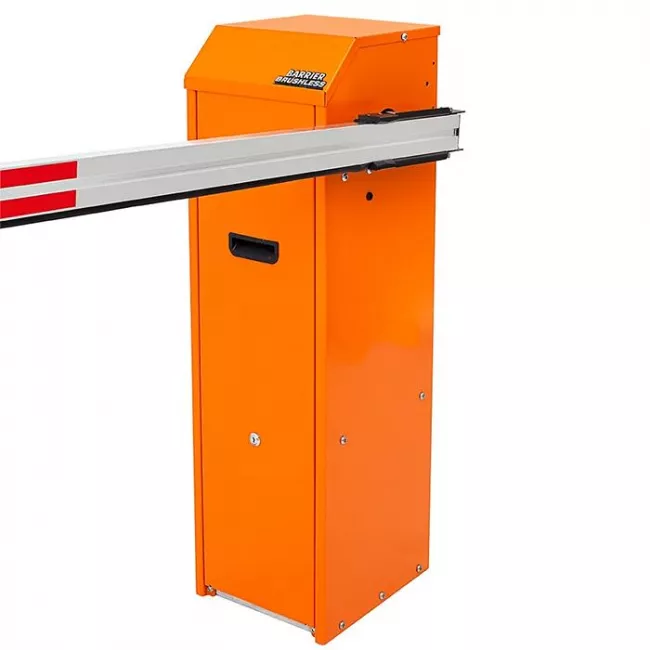 Cancela Automática Barrier PPA Jet Flex BLDC Com Barreira 6 Metros