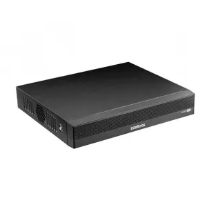 DVR Intelbras Gravador MHDX 1016-C Multi HD 16 Canais C/ Análise Inteligente de Vídeo