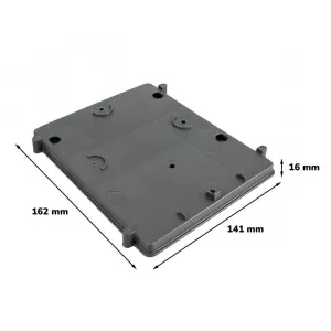 Kit de Carenagem Completa dos Motores Basculante RCG BV Taurus