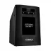 NoBreak MCM UPS 800VA Action 1.2 Mono 220V Entrada p/ Bateria Externa 