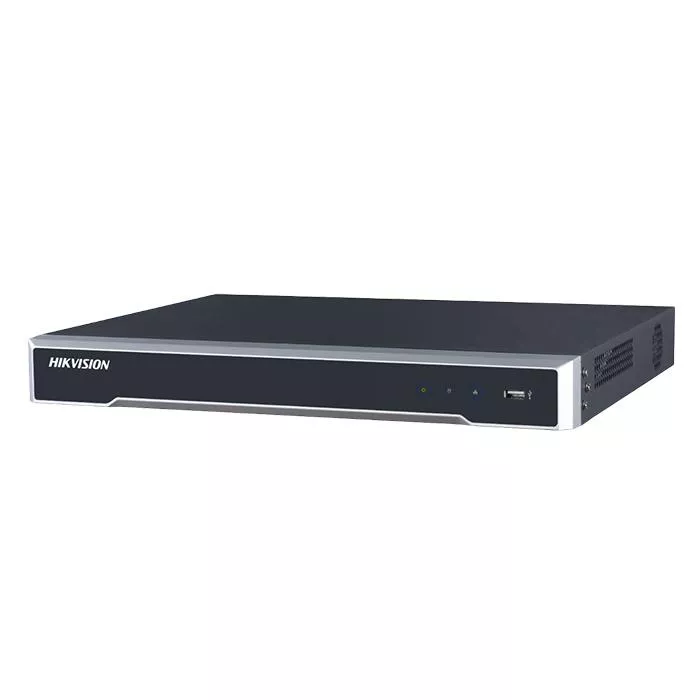 NVR Hikvision 16 Canais 4K Gravador de Vídeo em Rede DS-7616NI-K2