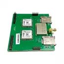 Placa Expansão 4 Troncos GSM/3G Para Centrais UnniTI 2000 e 3000 Intelbras