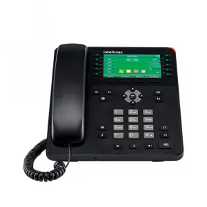 Telefone IP Giga TIP 635G Intelbras